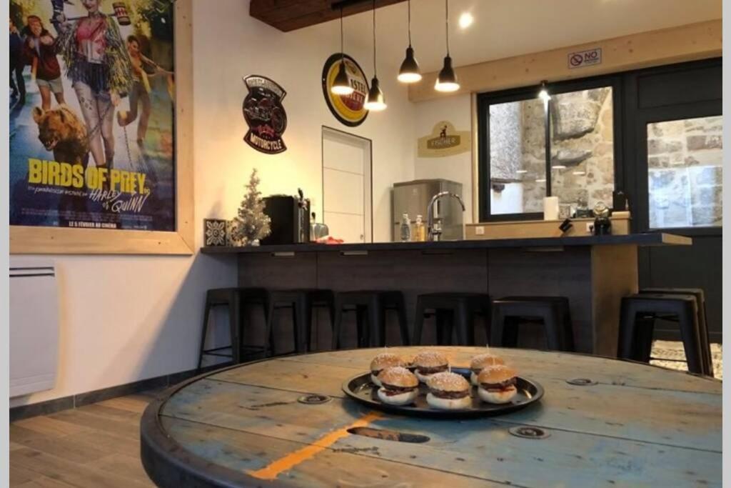 Laon : « Suite Privee Au Pied De La Cathedrale » Eksteriør bilde